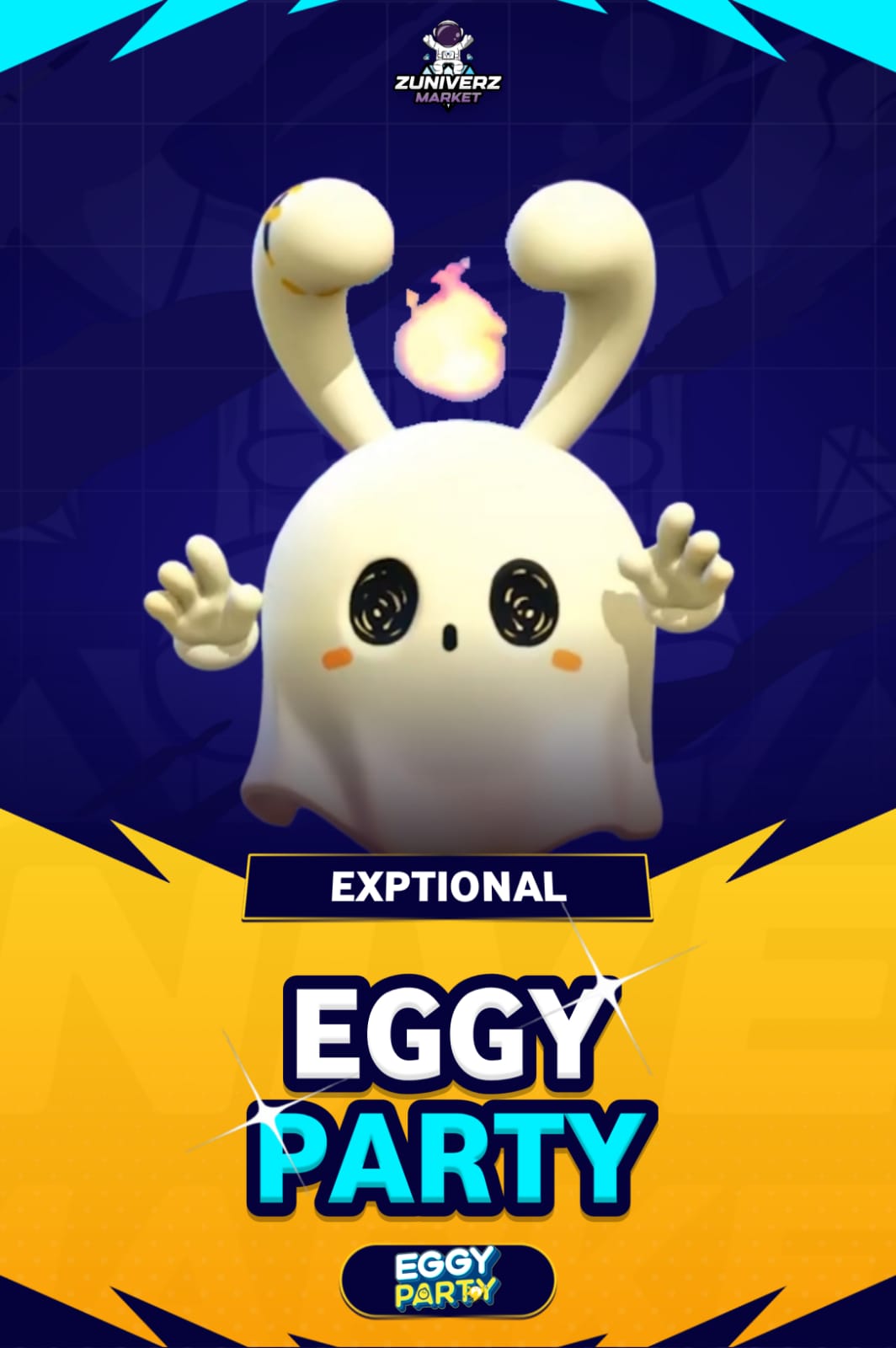 Eggy Party
