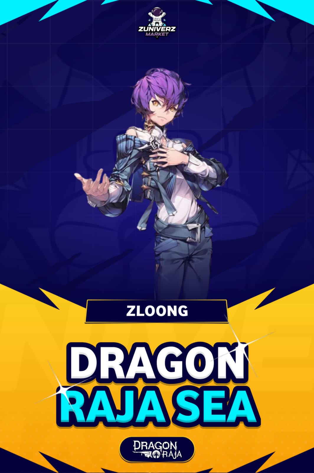 DRAGON RAJA - SEA