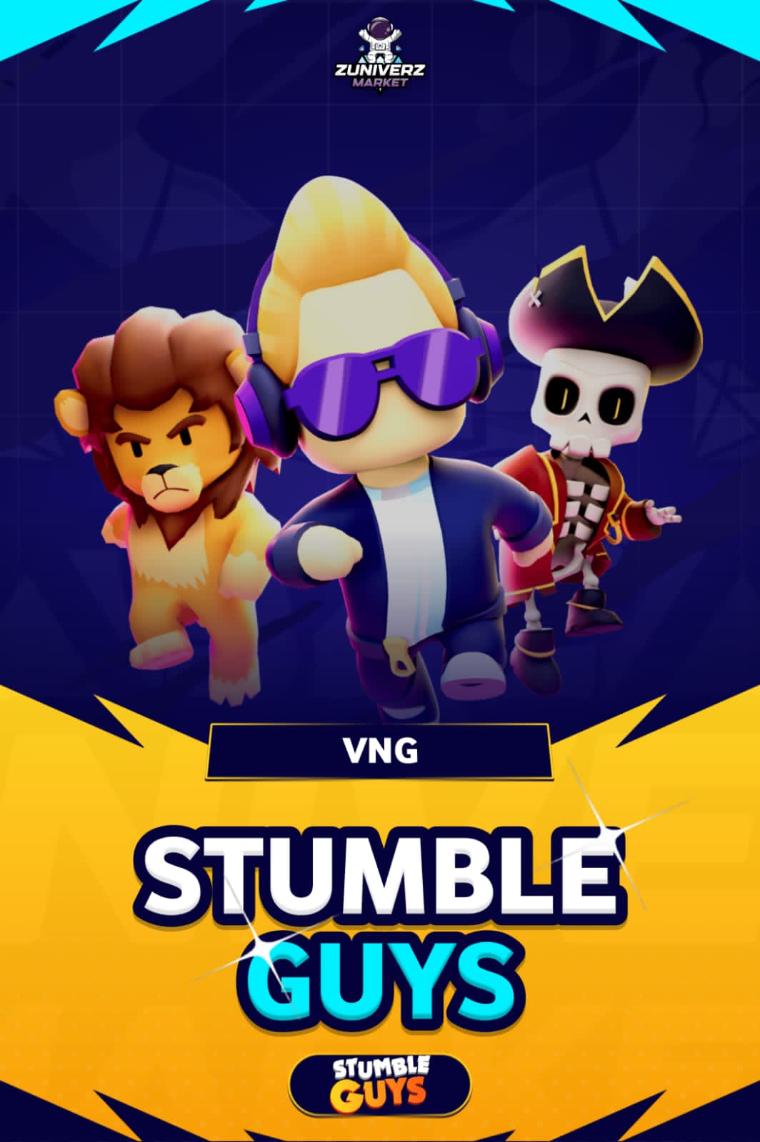 Stumble Guys