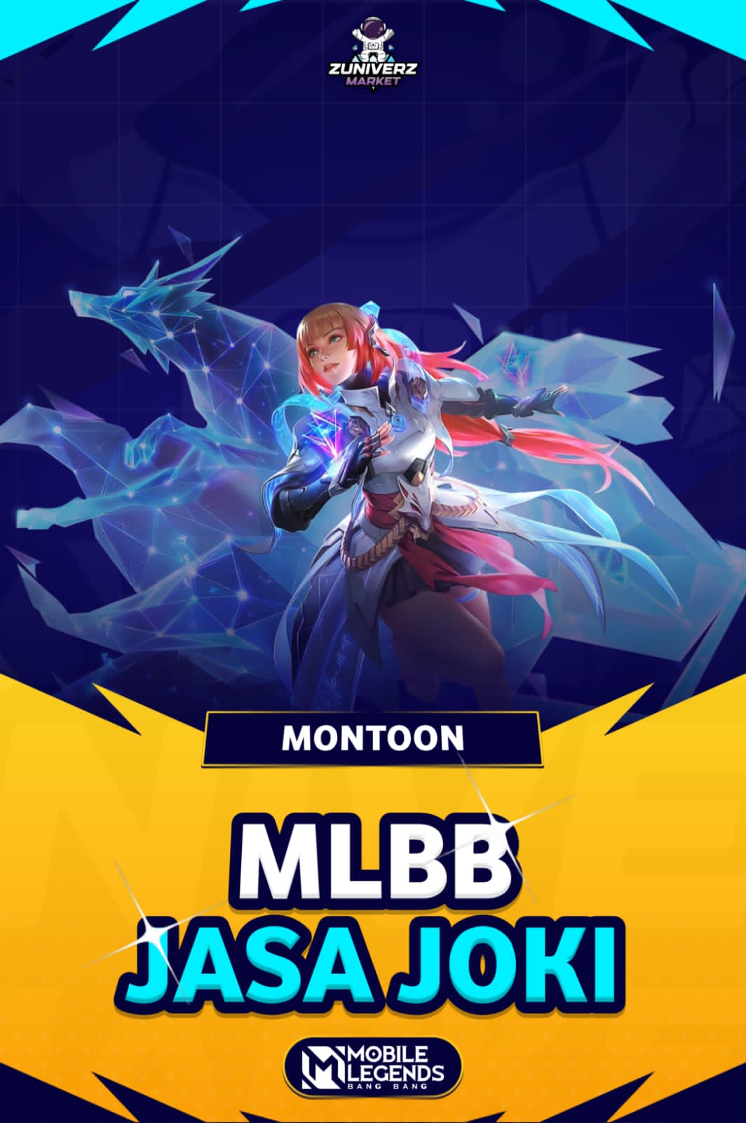 Joki Mobile legends