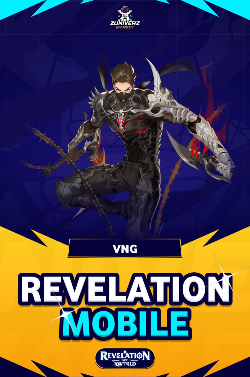 Revelation Mobile