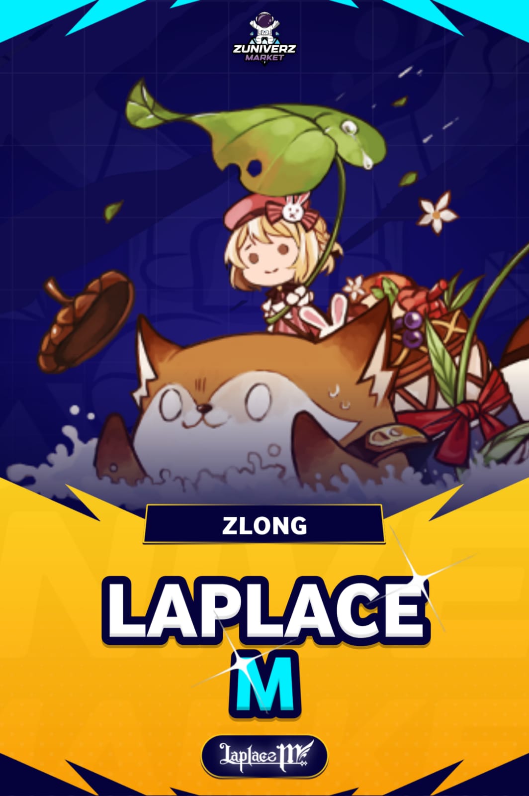 Laplace M