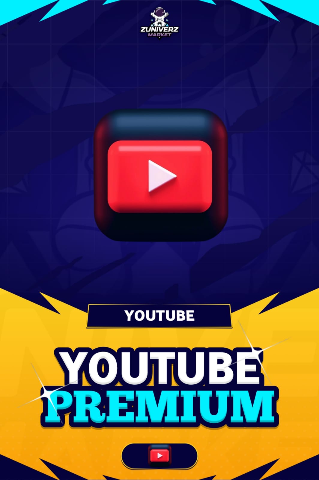 YouTube Prem